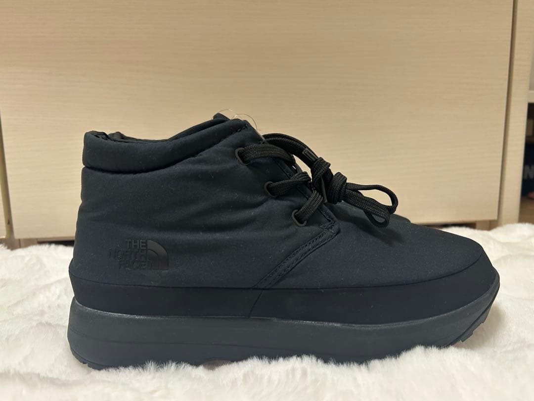 新品　THE NORTH FACE Humpback WP ChukkaKK