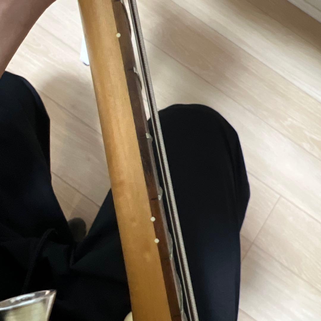 ベース Squier Jazz Bass