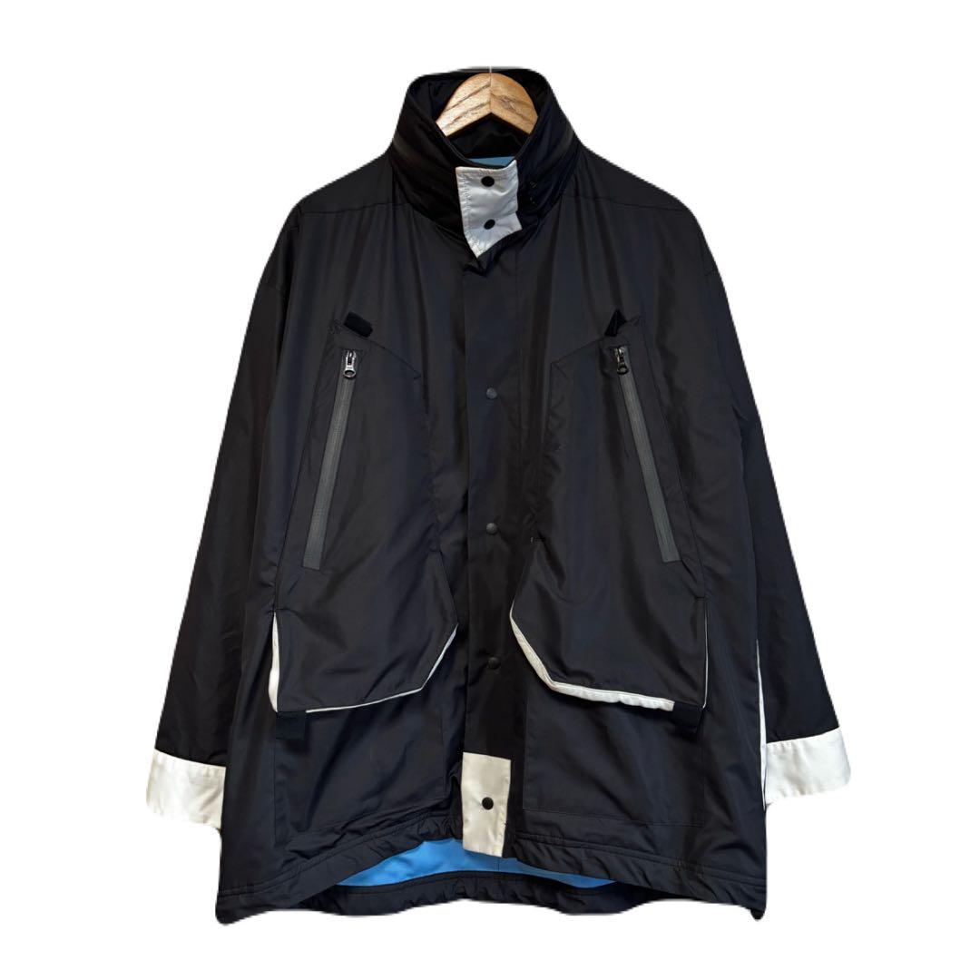 斉*樹様 【山中拓也着用】MUZE RAIN BLOUSON サイズ1