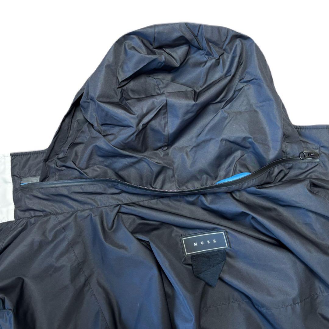 斉*樹様 【山中拓也着用】MUZE RAIN BLOUSON サイズ1