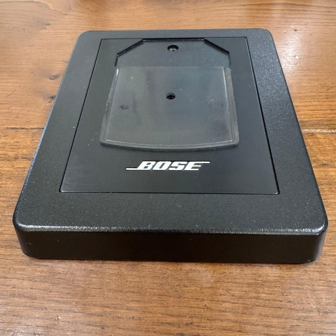 BOSE 55WER 専用フロア（スピーカー）スタンド　ペア