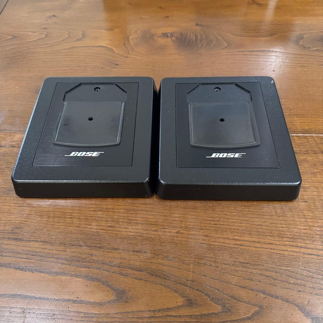 BOSE 55WER 専用フロア（スピーカー）スタンド　ペア