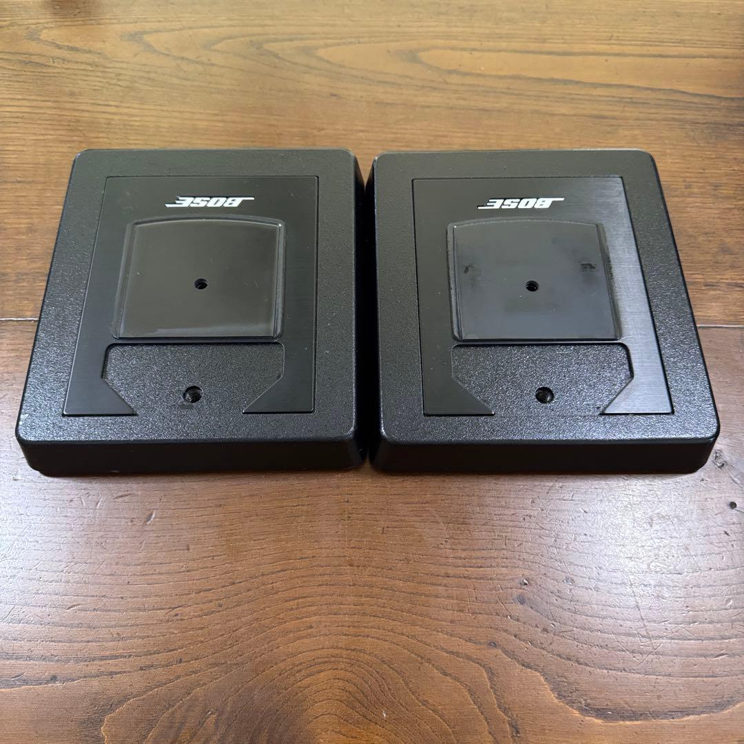BOSE 55WER 専用フロア（スピーカー）スタンド　ペア
