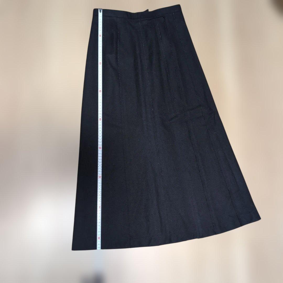 コムデギャルソン ロングスカート M