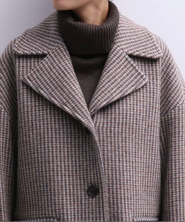 ⭐︎show JOURNAL STANDARD チェスターコート☆プロフ必読