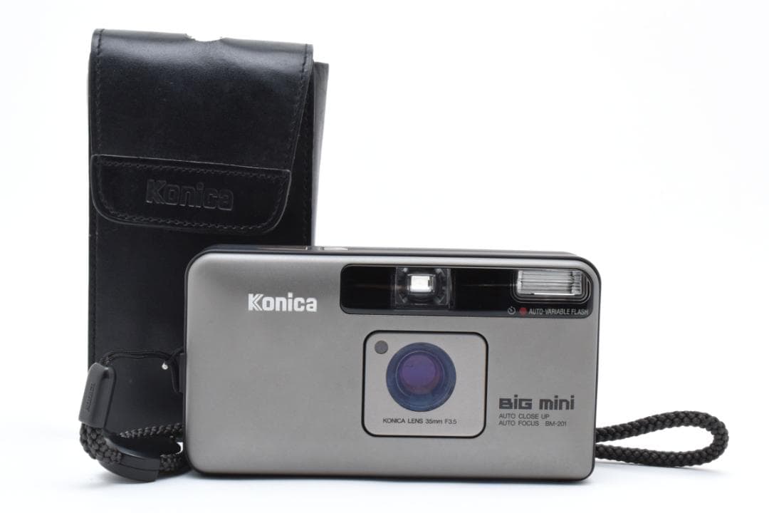 コニカ　KONICA big mini BM-201 #M05O259-2