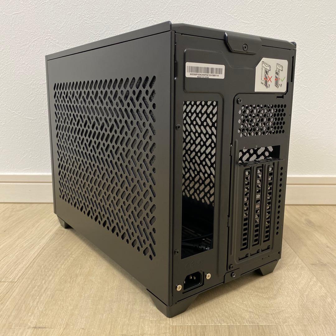 Cooler Master NR200P V2 小型PCケース