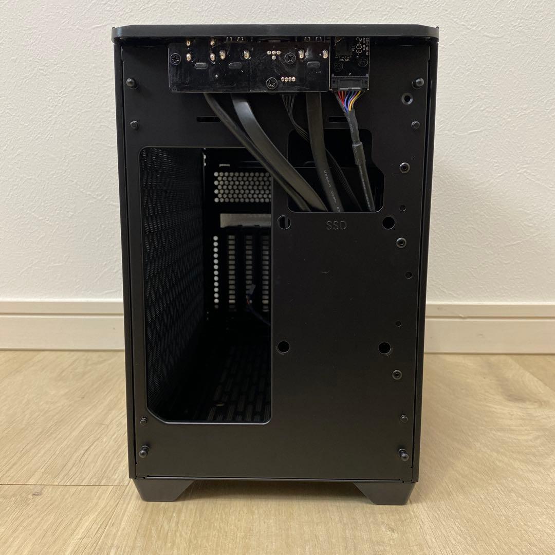 Cooler Master NR200P V2 小型PCケース