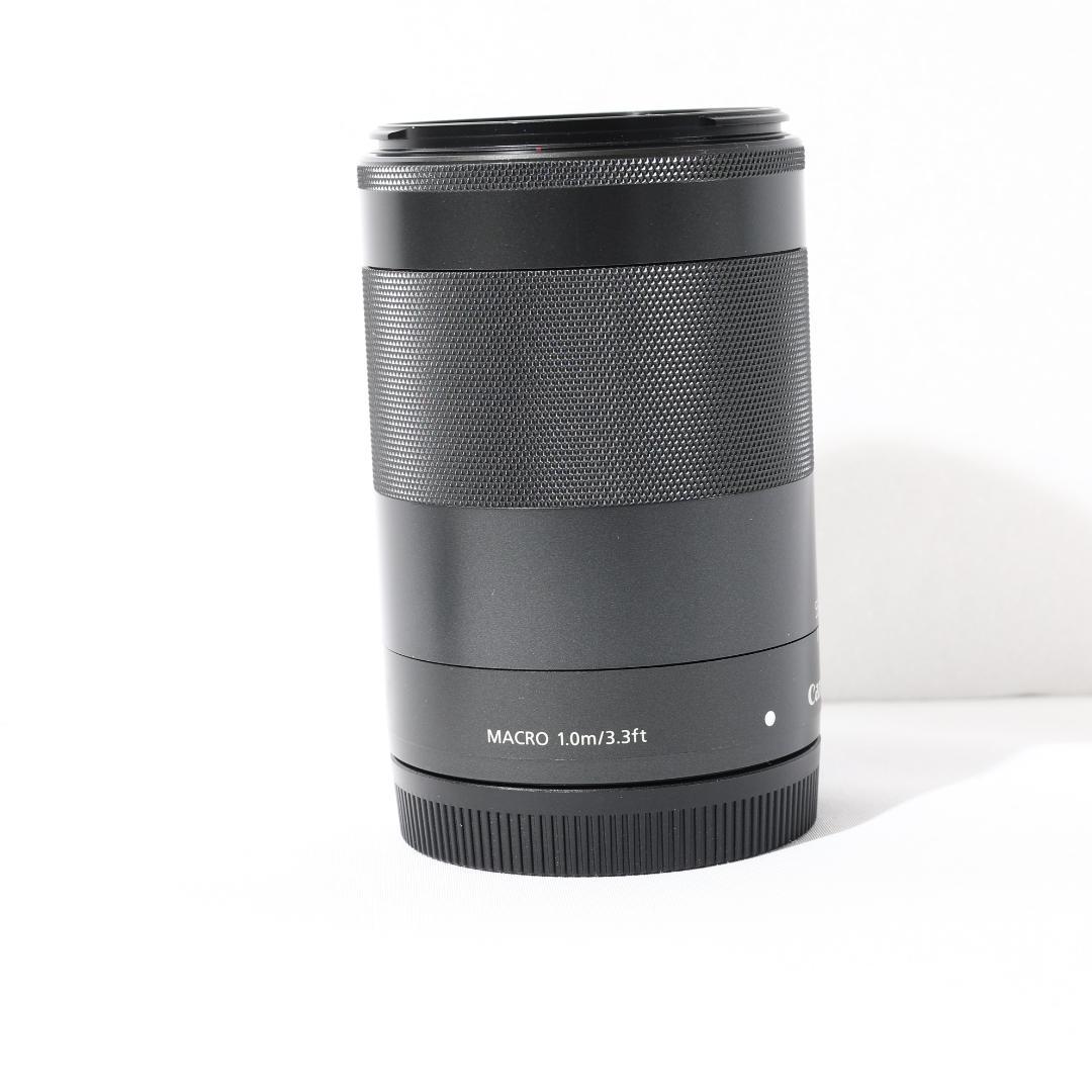★Canon EF-M 55-200mm IS STM★ミラーレス 望遠レンズ