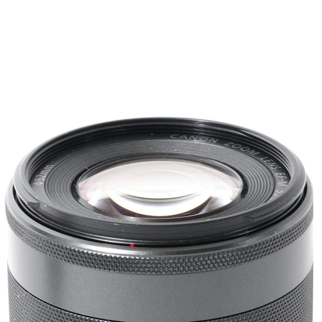 ★Canon EF-M 55-200mm IS STM★ミラーレス 望遠レンズ