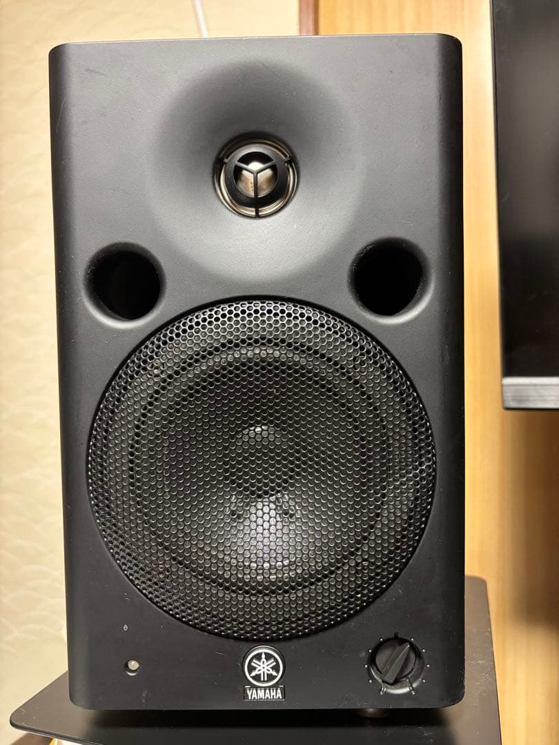 Yamaha MSP5 Studio ペア　パワードモニタースピーカー