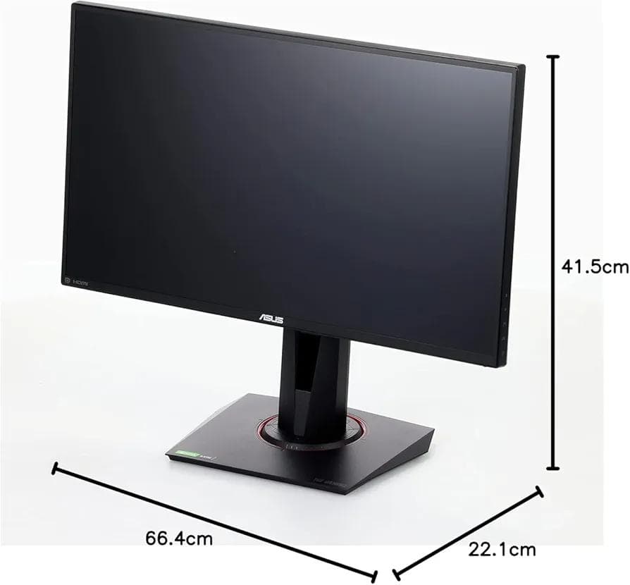 [25%割引] ASUS TUF Gaming 24.5インチ VG259QM