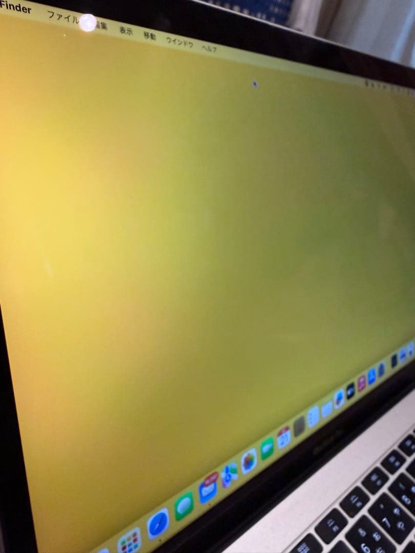 MacBook Pro 2017 13インチ シルバー即発送