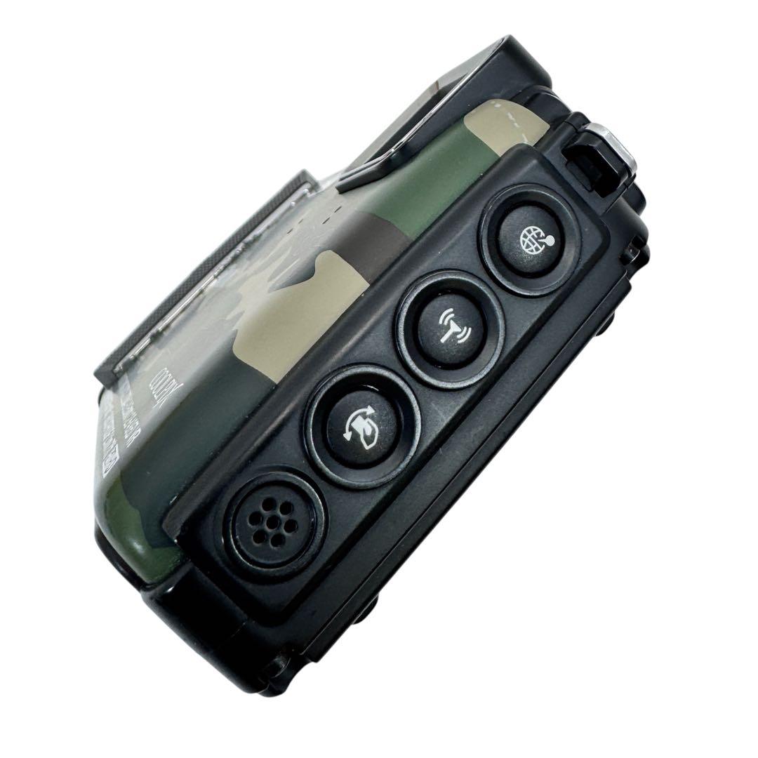 Nikon デジタルカメラ COOLPIX AW130 カムフラージュグリーン