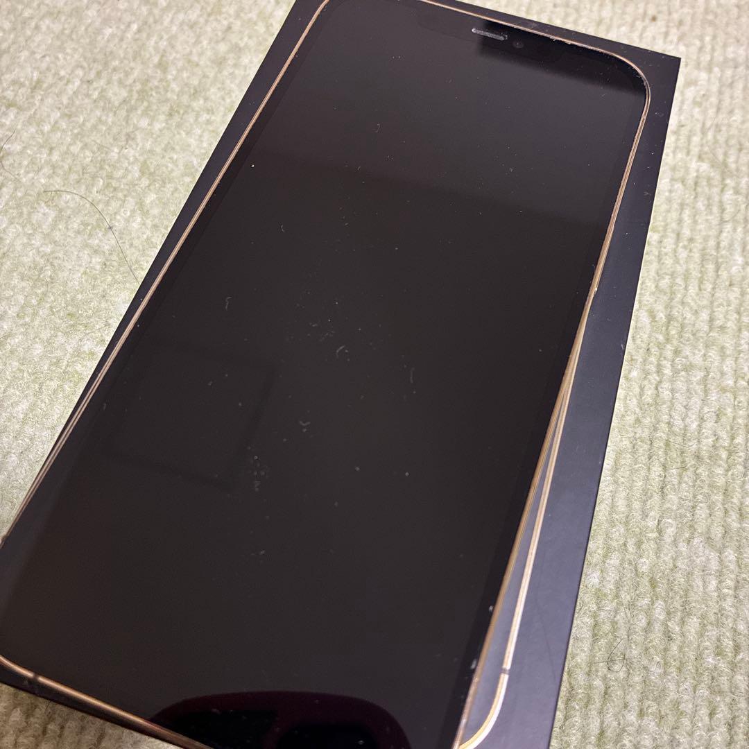 iPhone 12 Pro Max ゴールド 256 GB