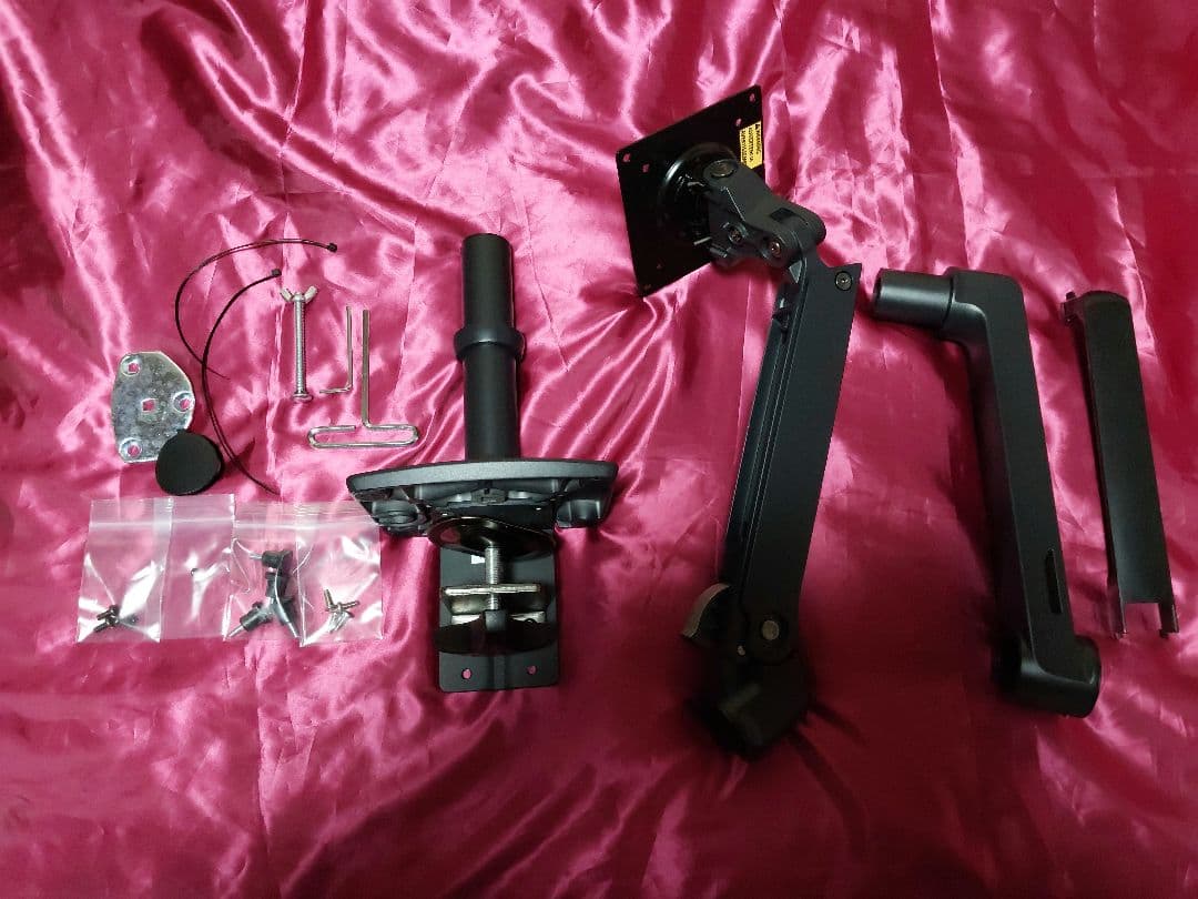 エルゴトロン ERGOTRON LX モニターアーム