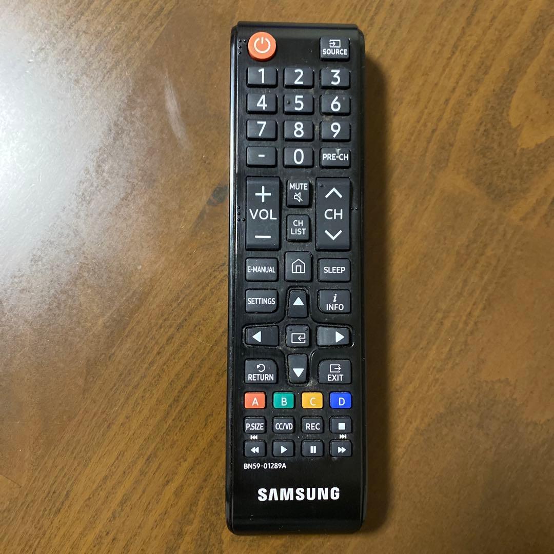 【海外製 楽しみ】Samsung 液晶テレビ 本体 55インチ