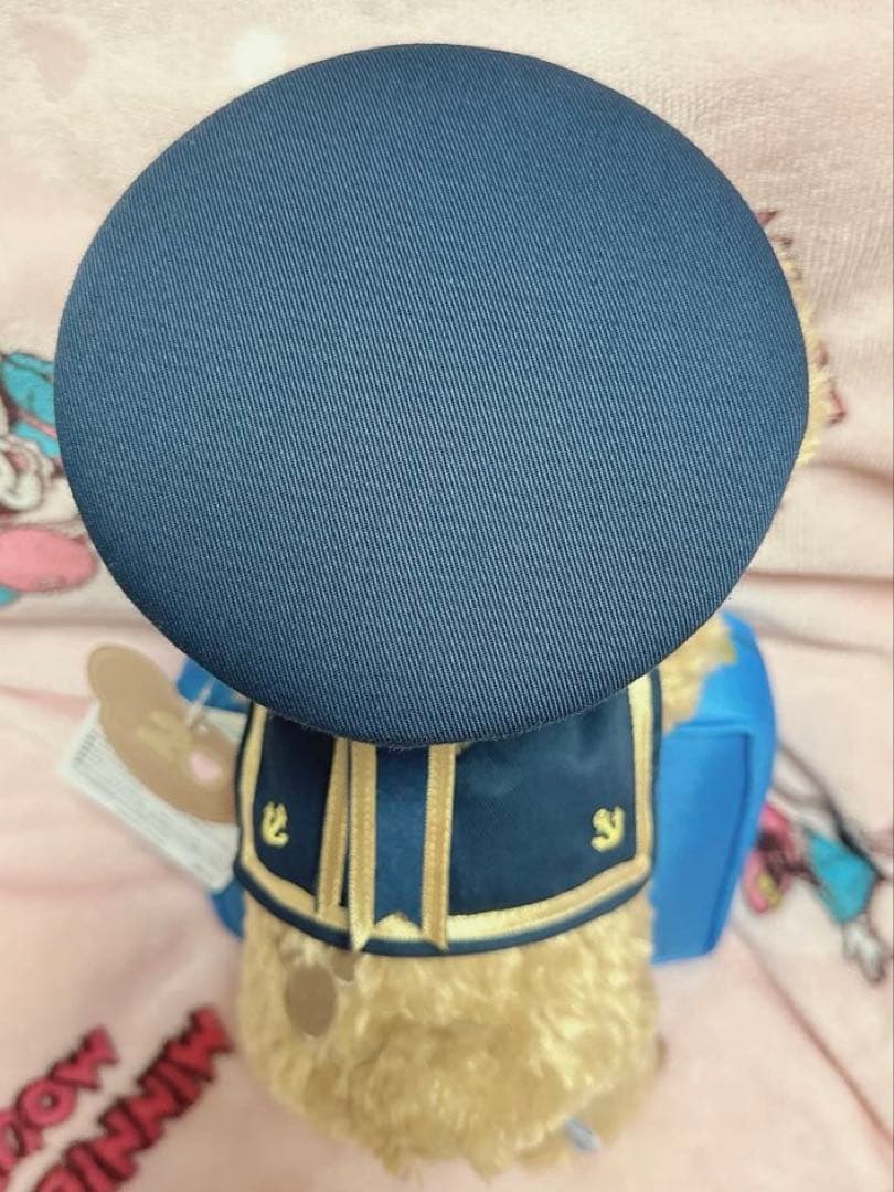 東京ディズニーシー　ダッフィー ダッフィー＆フレンズ　20周年　ぬいぐるみ