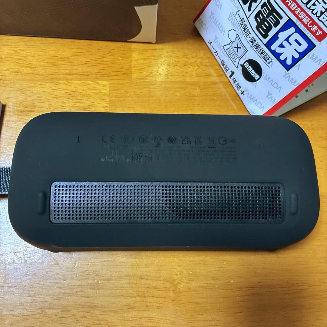 【新品同様】【保証付き】防水　BOSE SoundLink Flex