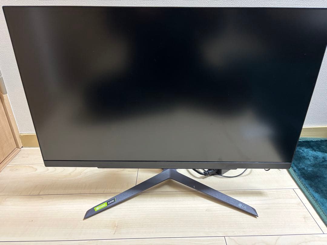 165Hz対応 27インチ WQHD IPS 1ms(GTG)ゲーミングモニター