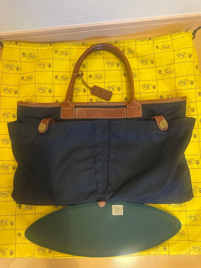 Felisi フェリージ　9236 トートバッグ