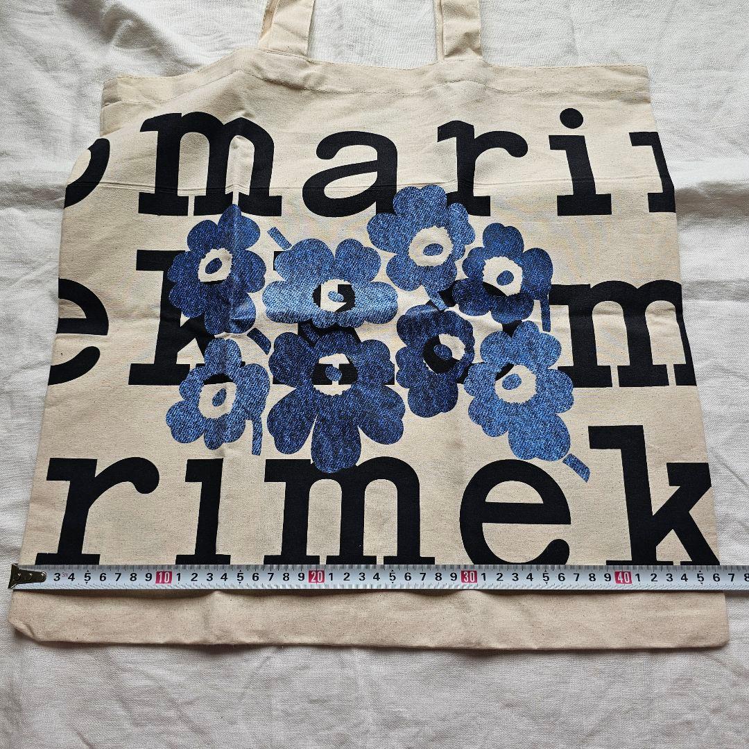 ⭐レア 入手困難⭐マリメッコ 非売品 エコバッグ & マイヤ・イソラと旅する手帖