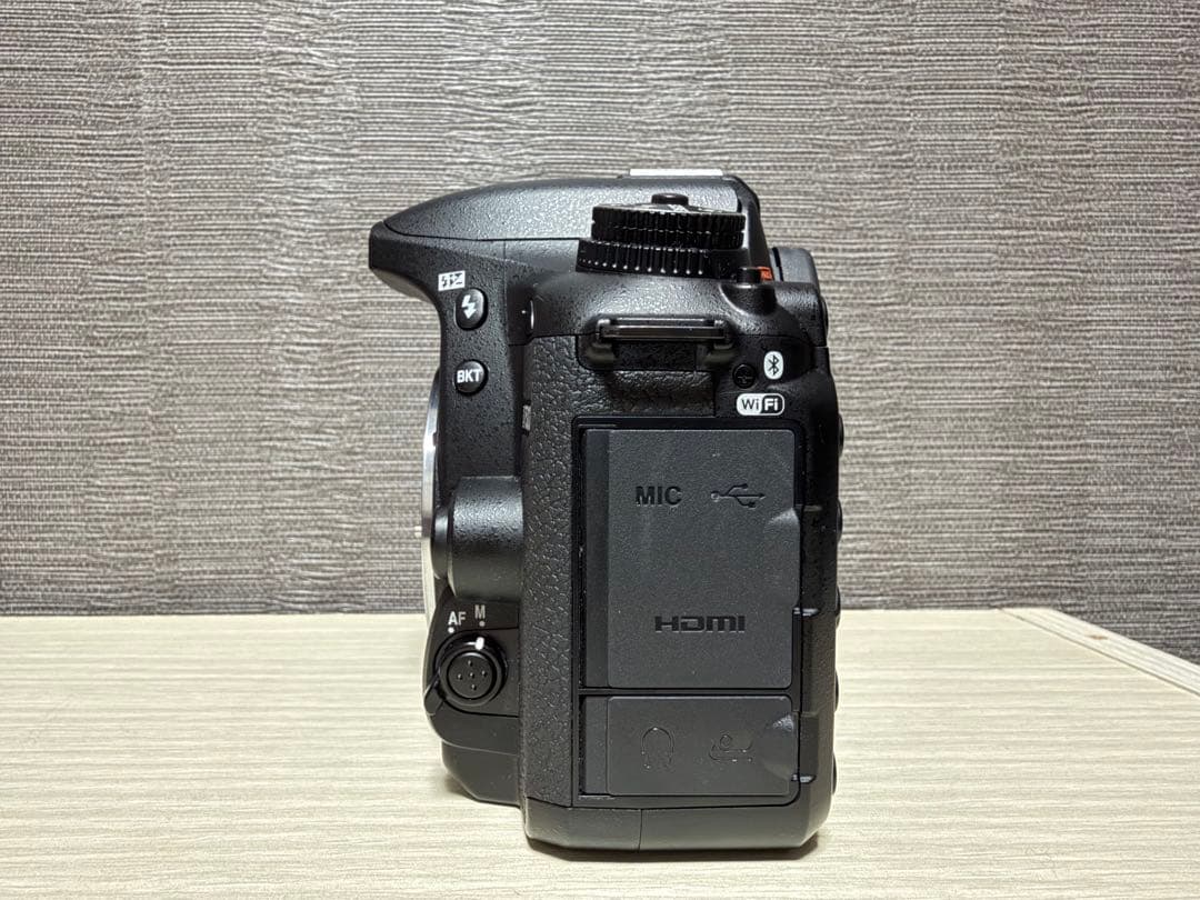 シャッター数4052枚⬛︎Nikon D7500 一眼レフ⬜︎スマホ転送
