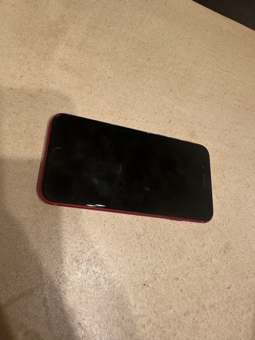 i phone8 64GB レッド