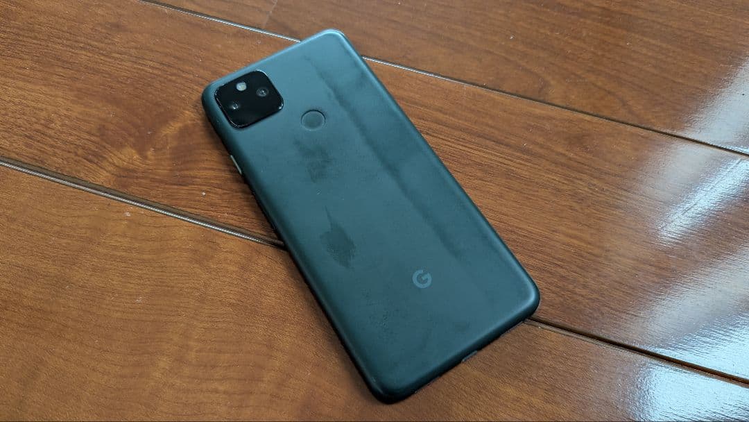 Google Pixel 5a ブラック 本体