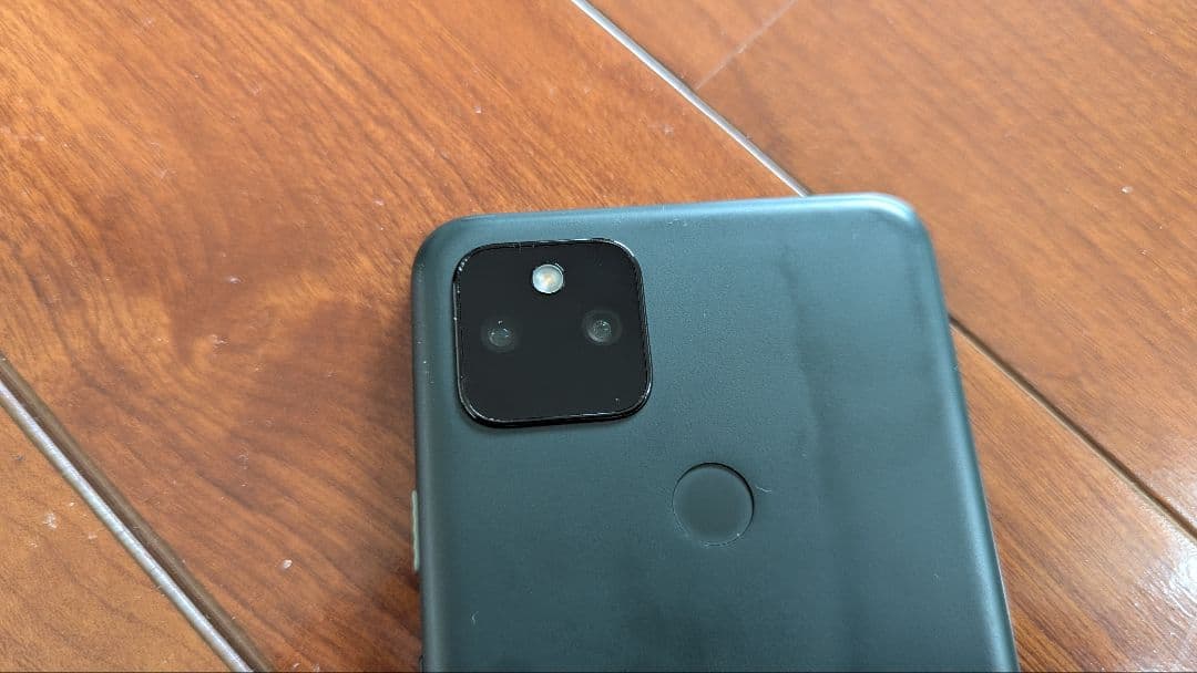 Google Pixel 5a ブラック 本体