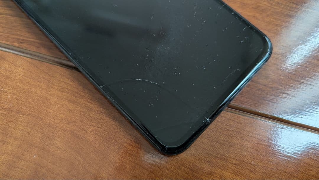 Google Pixel 5a ブラック 本体