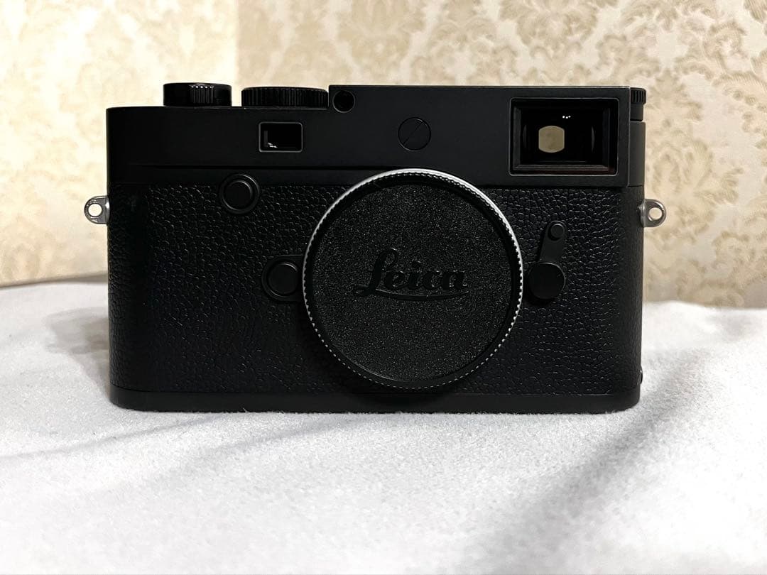 【最終値下げ】1/19まで LEICA M10 MONOCHROM +付属品
