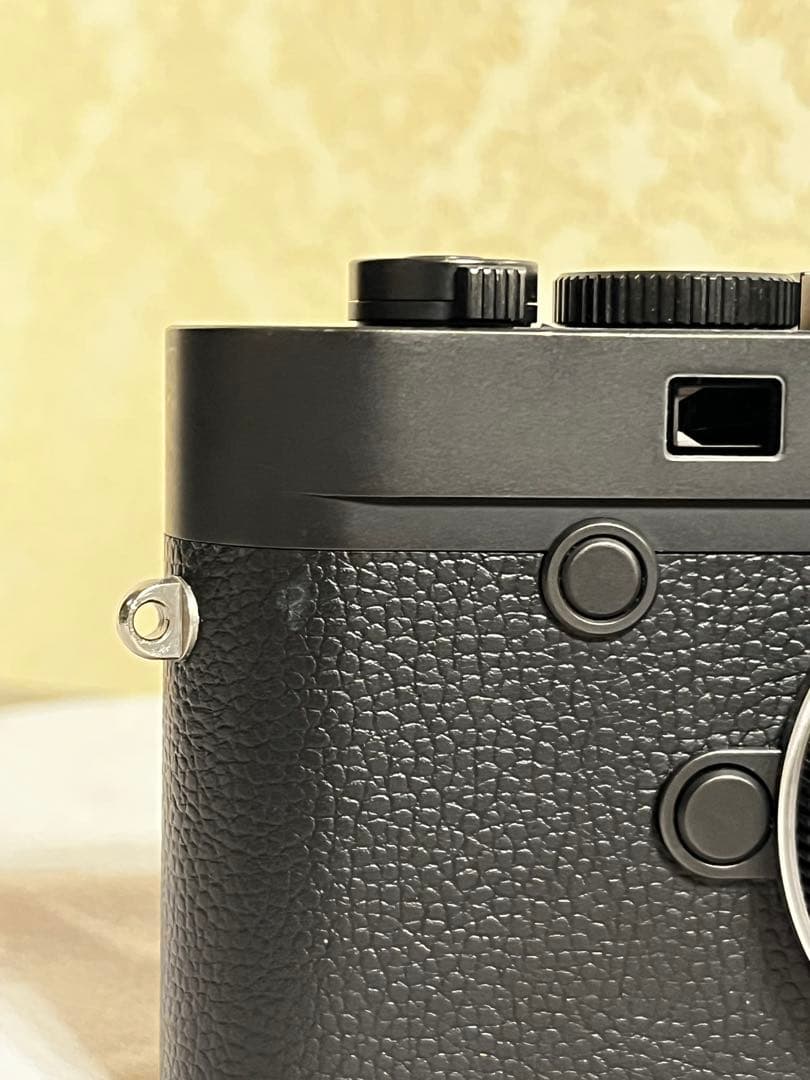 【最終値下げ】1/19まで LEICA M10 MONOCHROM +付属品