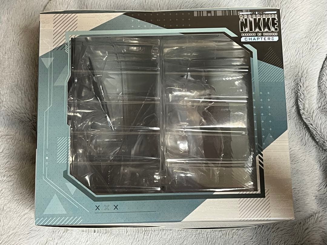 勝利の女神 NIKKE ニケ 一番くじ B賞 シンデレラ フィギュア　匿名配送