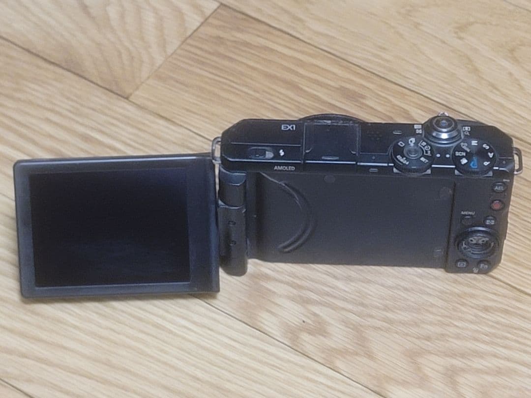 Samsung EX-1 サムスン カメラ コンパクトデジタルカメラ