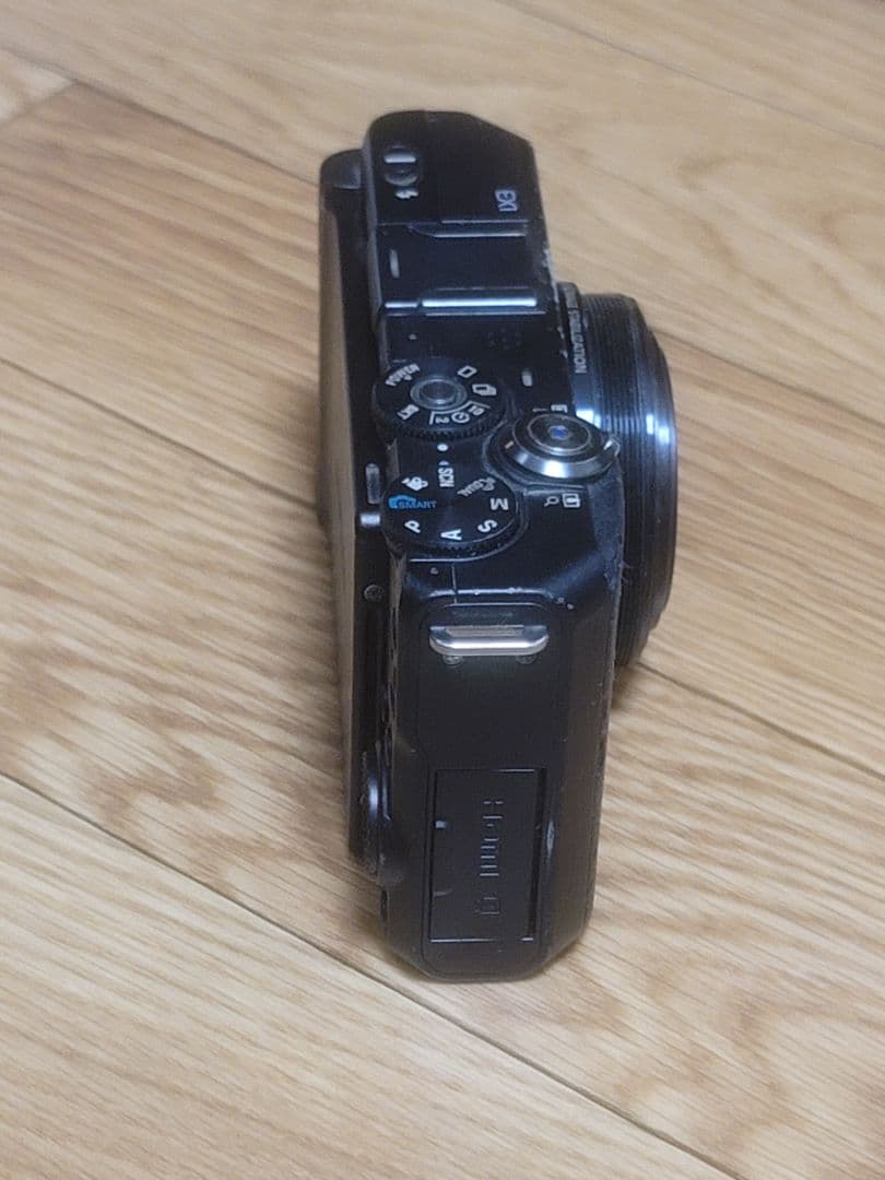 Samsung EX-1 サムスン カメラ コンパクトデジタルカメラ