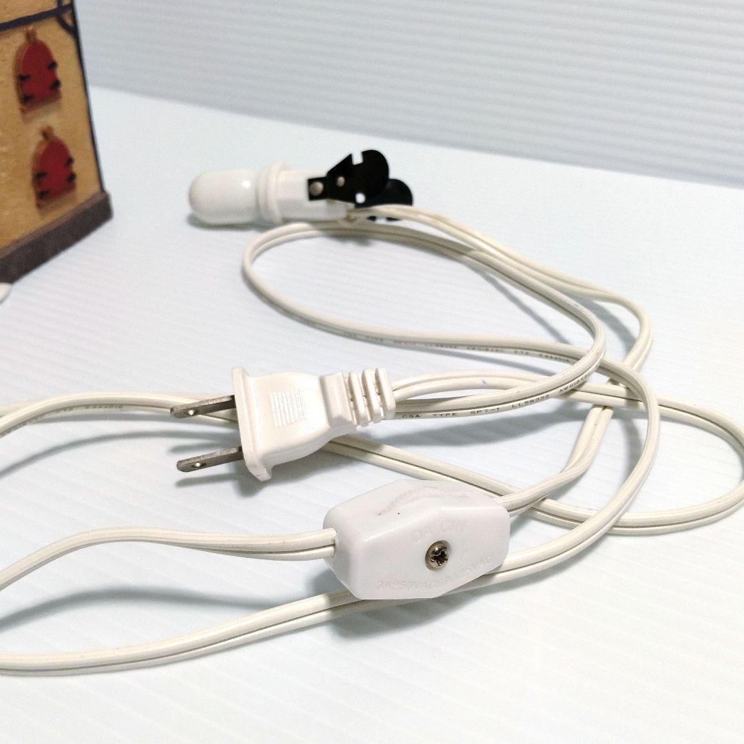 クリスマス ハウス ライト オブジェ クリスマス飾り Department56