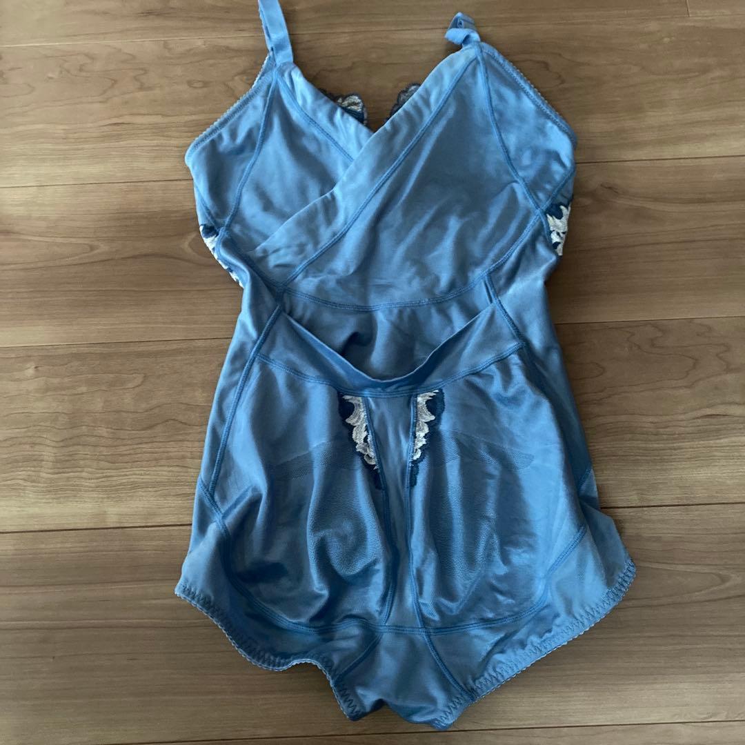 て*ん様 カーヴィシャスボディスーツ C75L