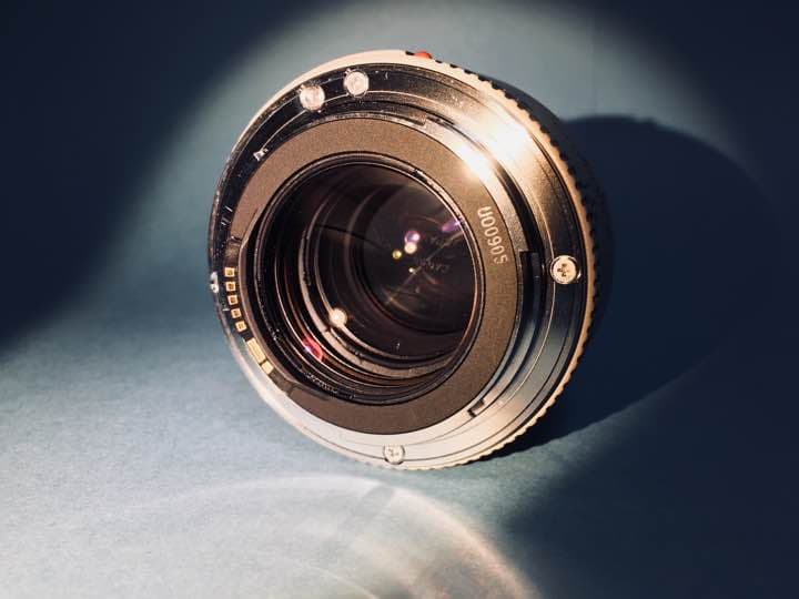 レンズ(ズーム) Canon EXTENDER EF 1.4x