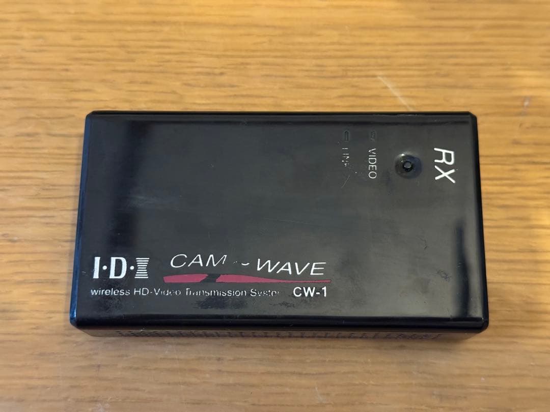 IDX CW-1 HDMIワイヤレストランスミッター/レシーバー
