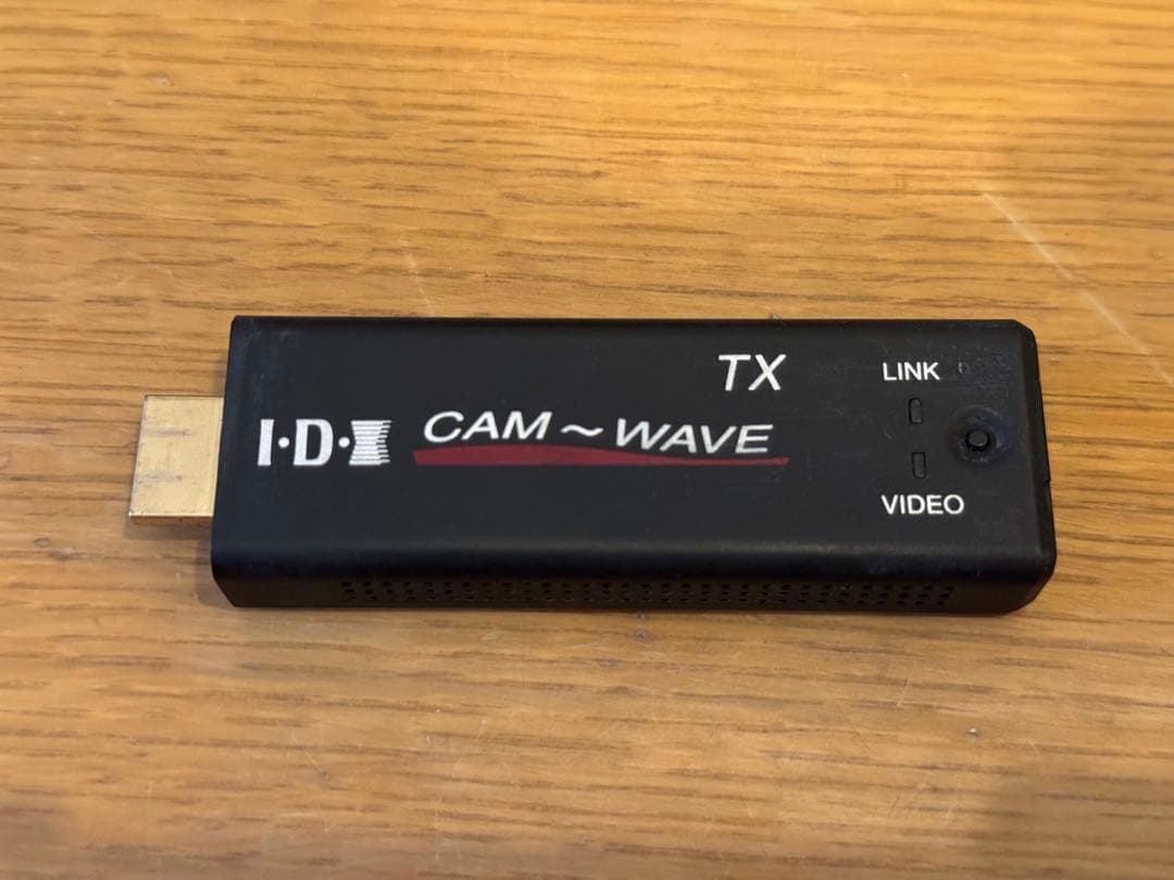 IDX CW-1 HDMIワイヤレストランスミッター/レシーバー