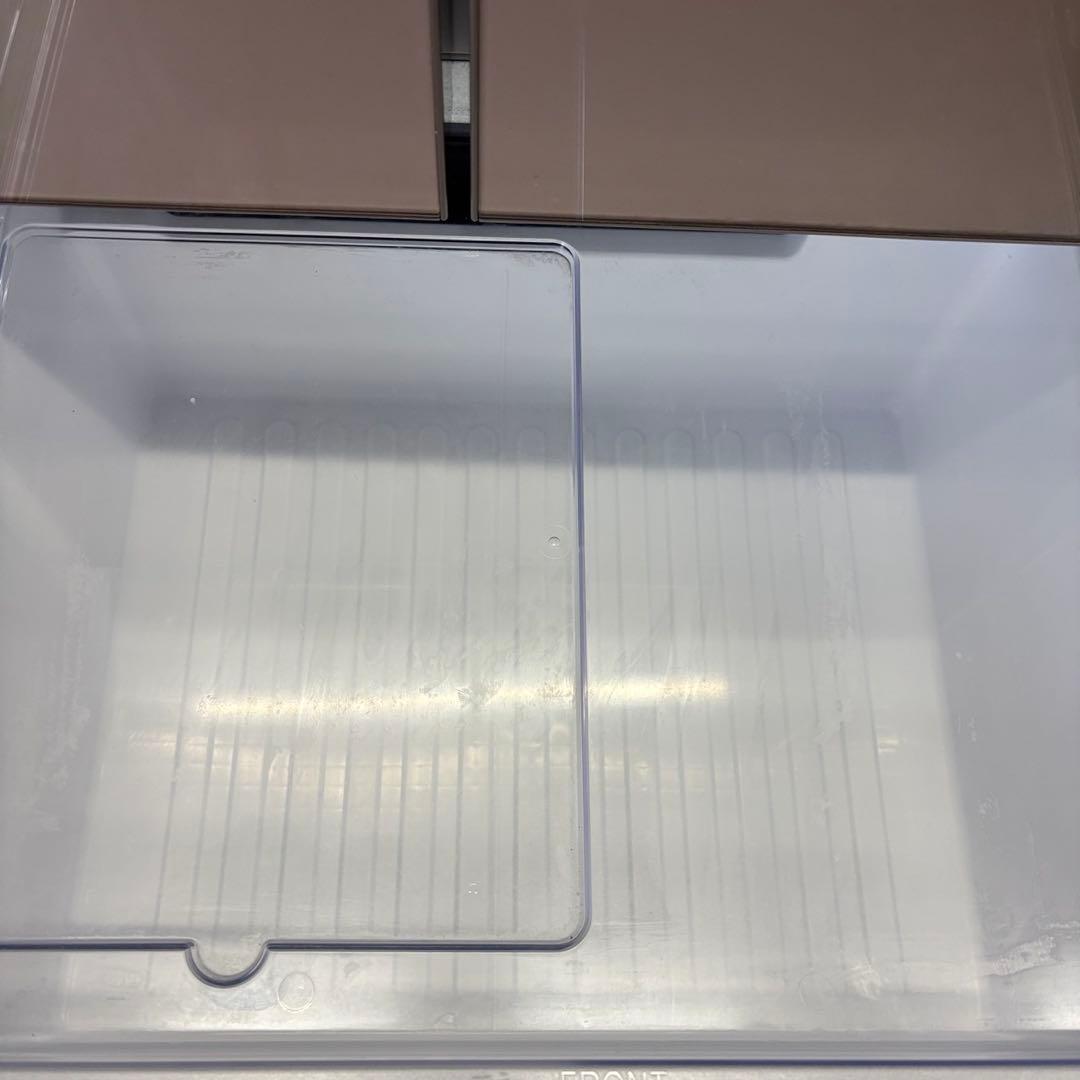 ★140　冷蔵庫　シャープ　大型　400ℓ〜500ℓ　観音開き　安い　設置無料