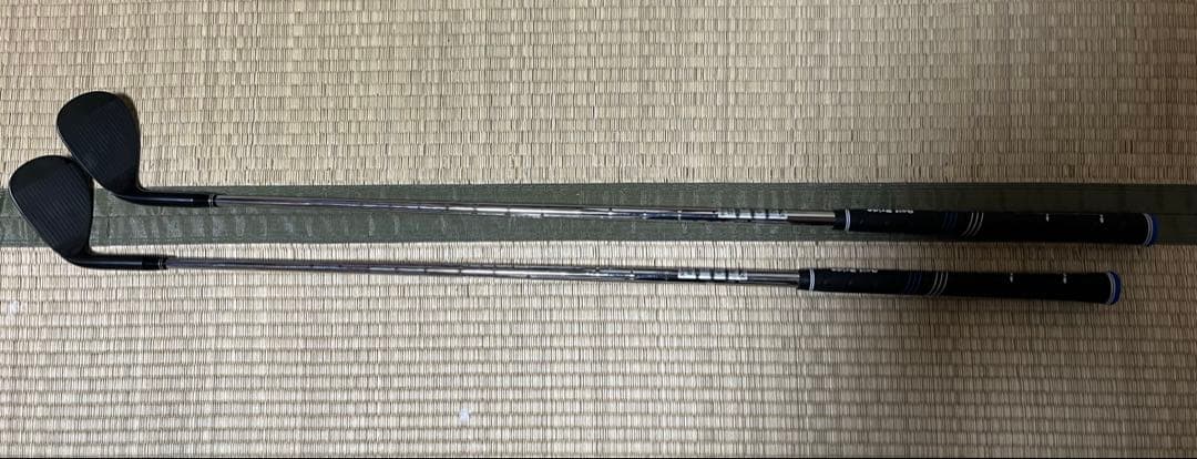 【中古品】MAJESTY W-MOMENT ウェッジ 2本セット