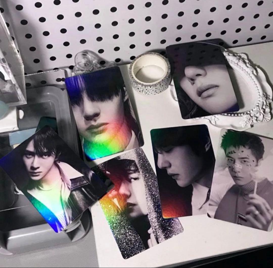 せきせいくう 王一博 A4バインダー・ミニカード3点