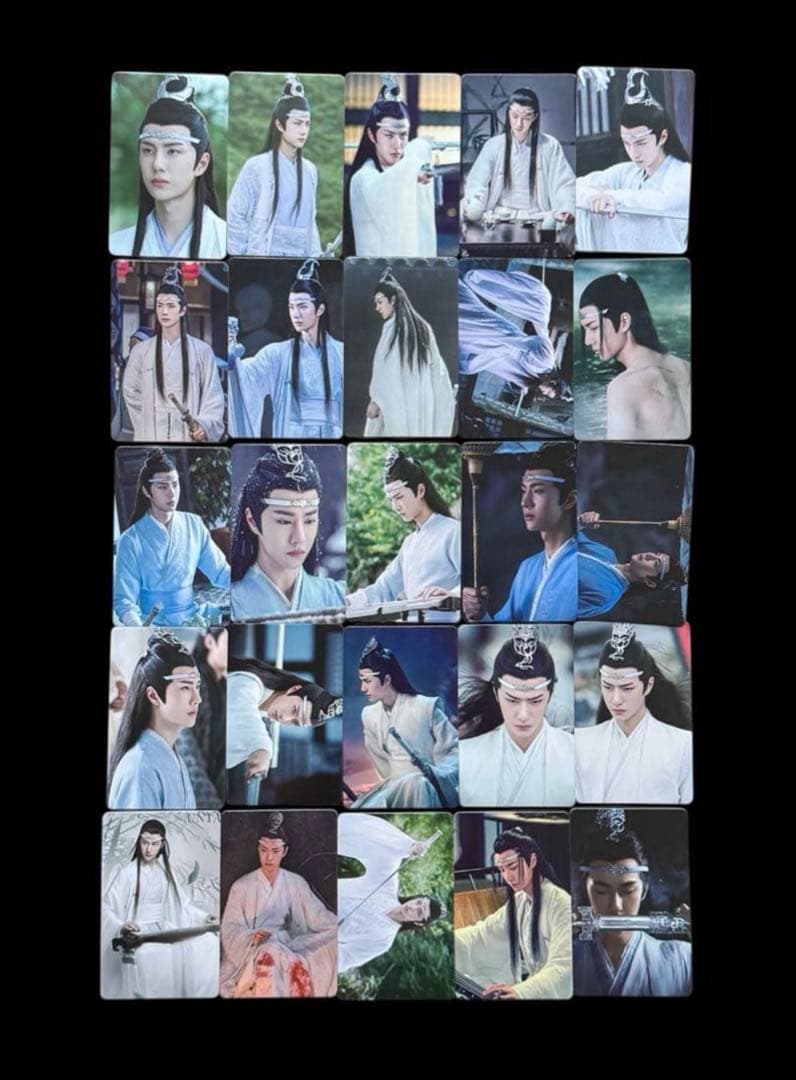 せきせいくう 王一博 A4バインダー・ミニカード3点