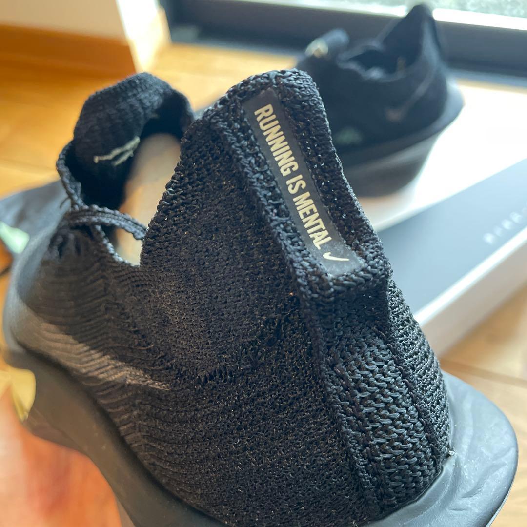 e*c様 新品未使用　NIKE アルファフライ3 28cm メタル