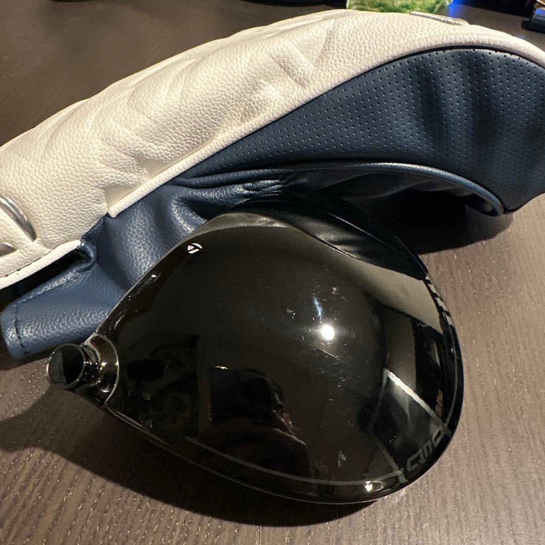 TaylorMade Qi10 MAX ドライバー