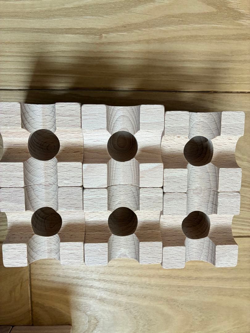 cuboro standard 木製ブロック