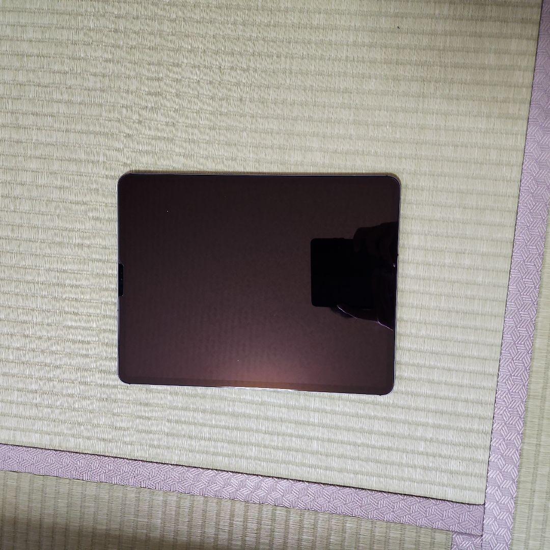 iPad Pro 12.9インチ　第３世代　シルバー 本体　ジャンク