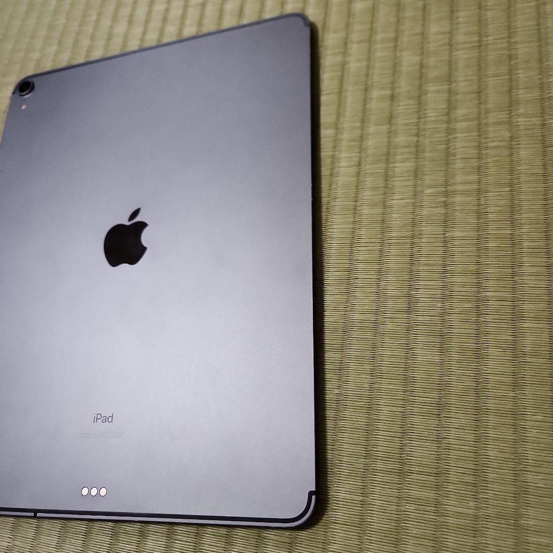 iPad Pro 12.9インチ　第３世代　シルバー 本体　ジャンク